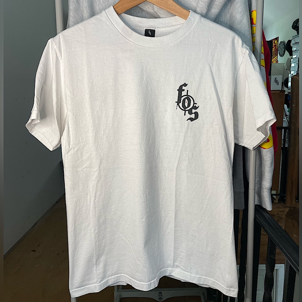 Freedom Of Speech (FOS) Shirt (medium)
